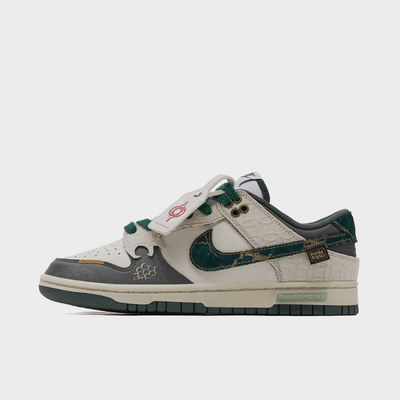 Dance with Serpent - Unisex Dunk Low Custom