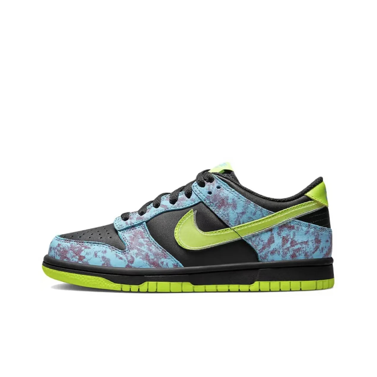 [Custom Matcha Cookies] Dunk Skateboarding Shoes Unisex