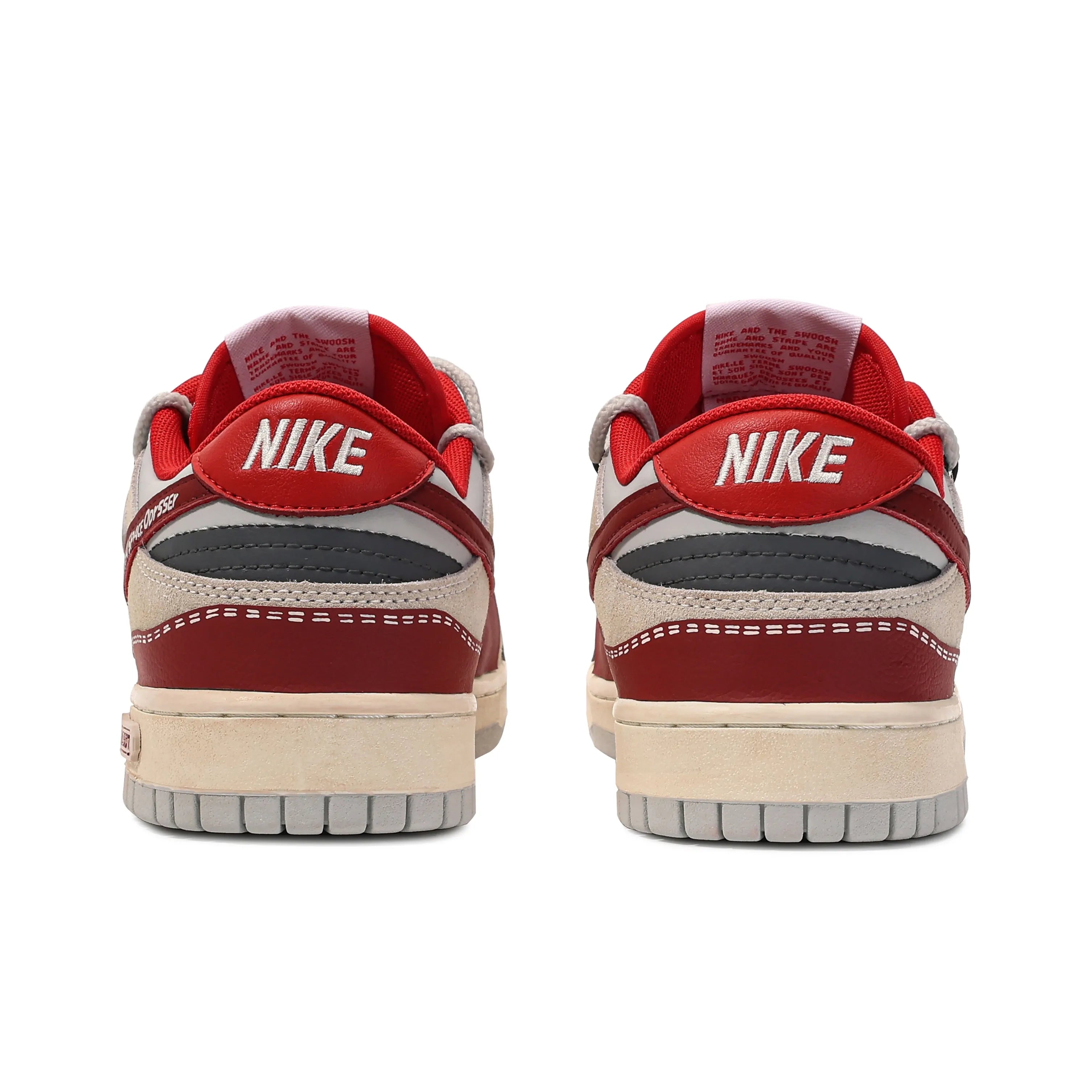 Roaming Plan - Unisex  Dunk Custom