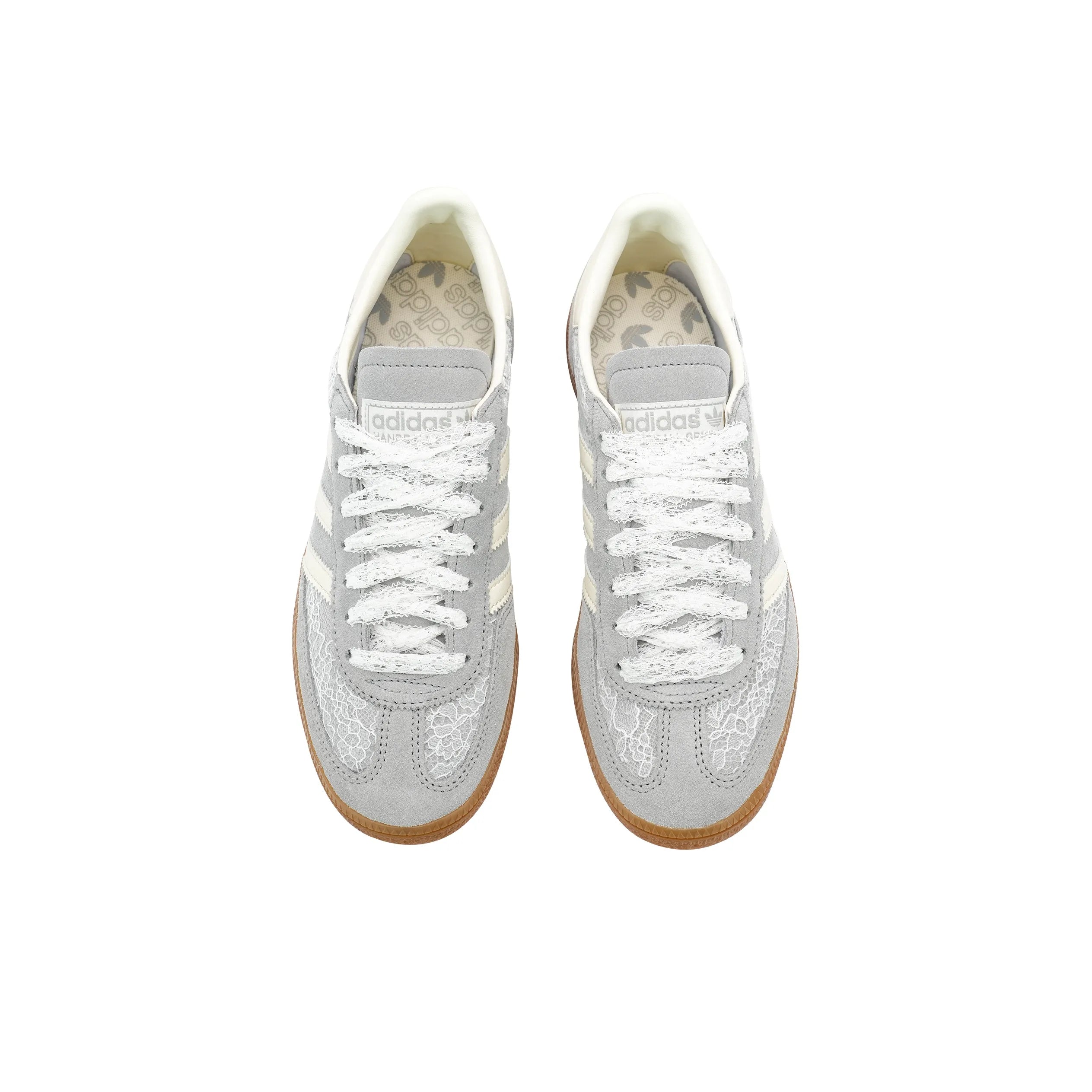 [Custom Urban Lace] Originals Handball Spzl Low Top Lace/French Romantic Vintage Style