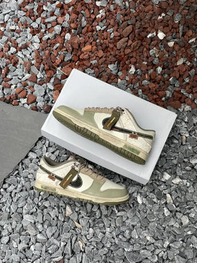 Deep - Men's Dunk Low Custom