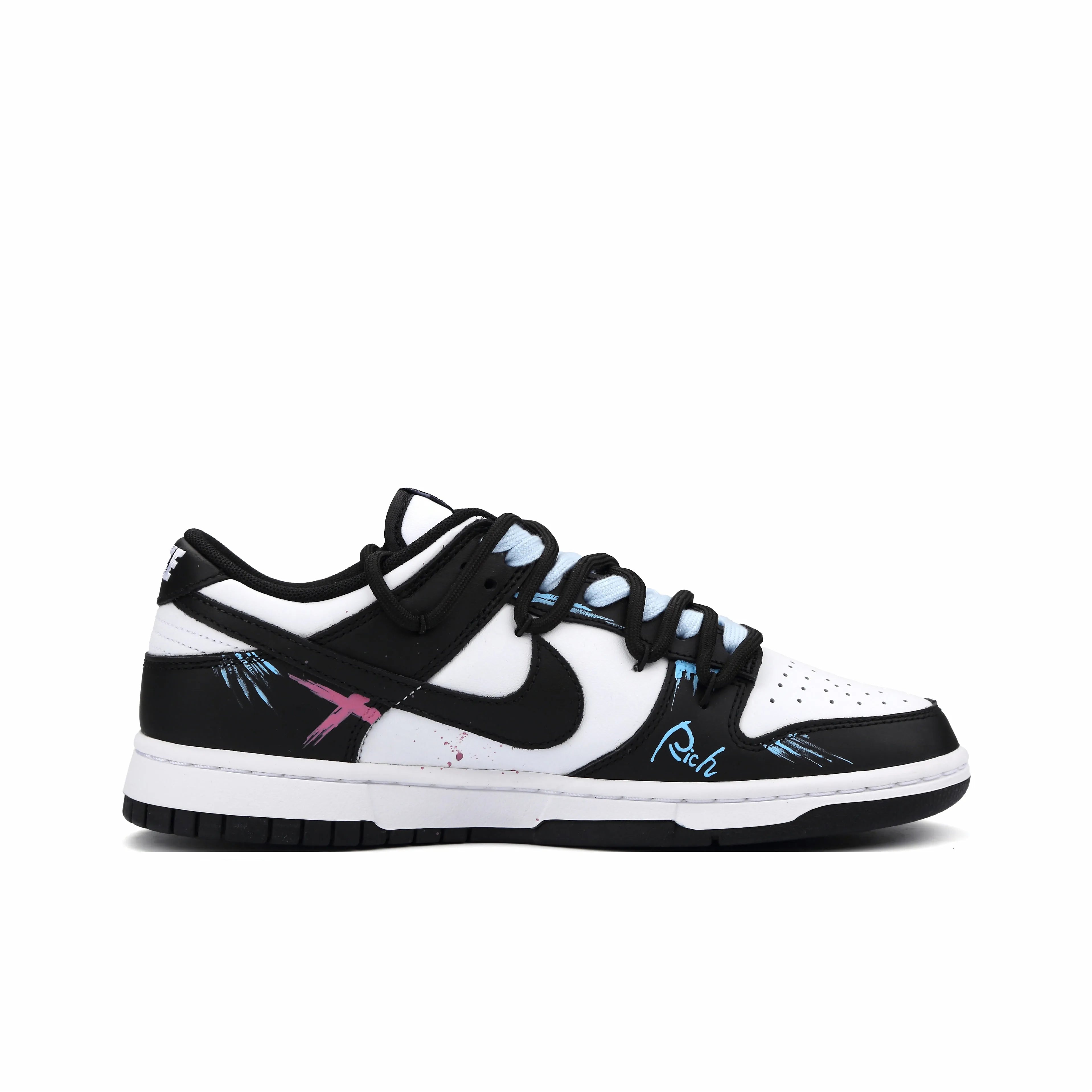 [Custom Genki Setting] Dunk Skateboarding Shoes Unisex