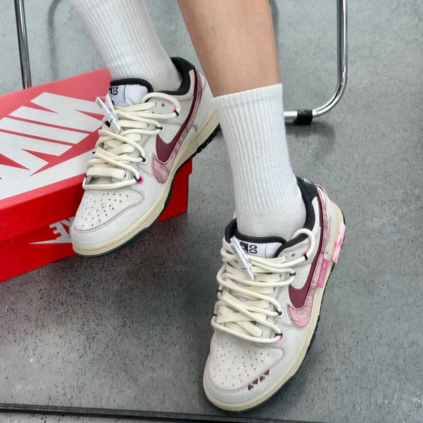 Lover Whisper - Women's Dunk Low Custom