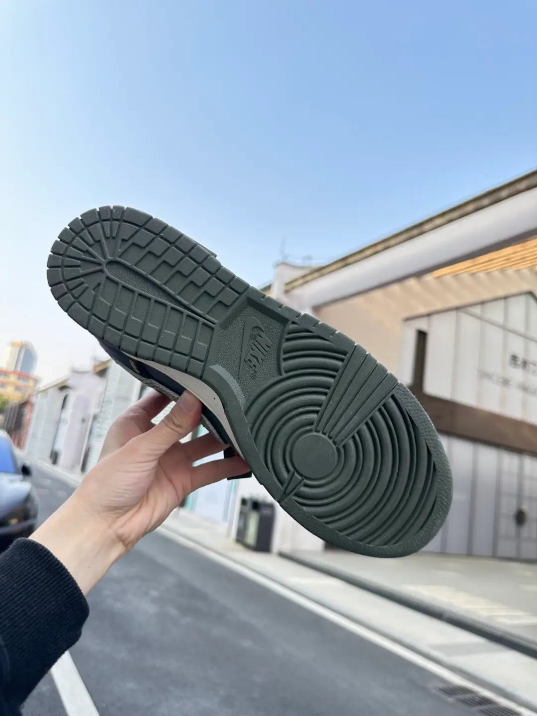 Moriyuan - Men's  Dunk Low Custom