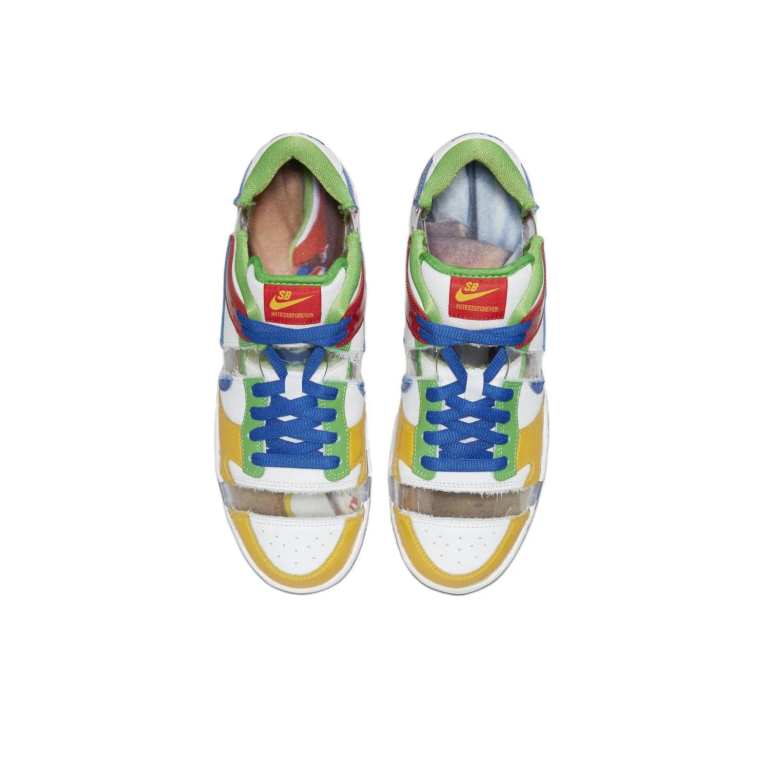 [Custom eBay x Dunk 