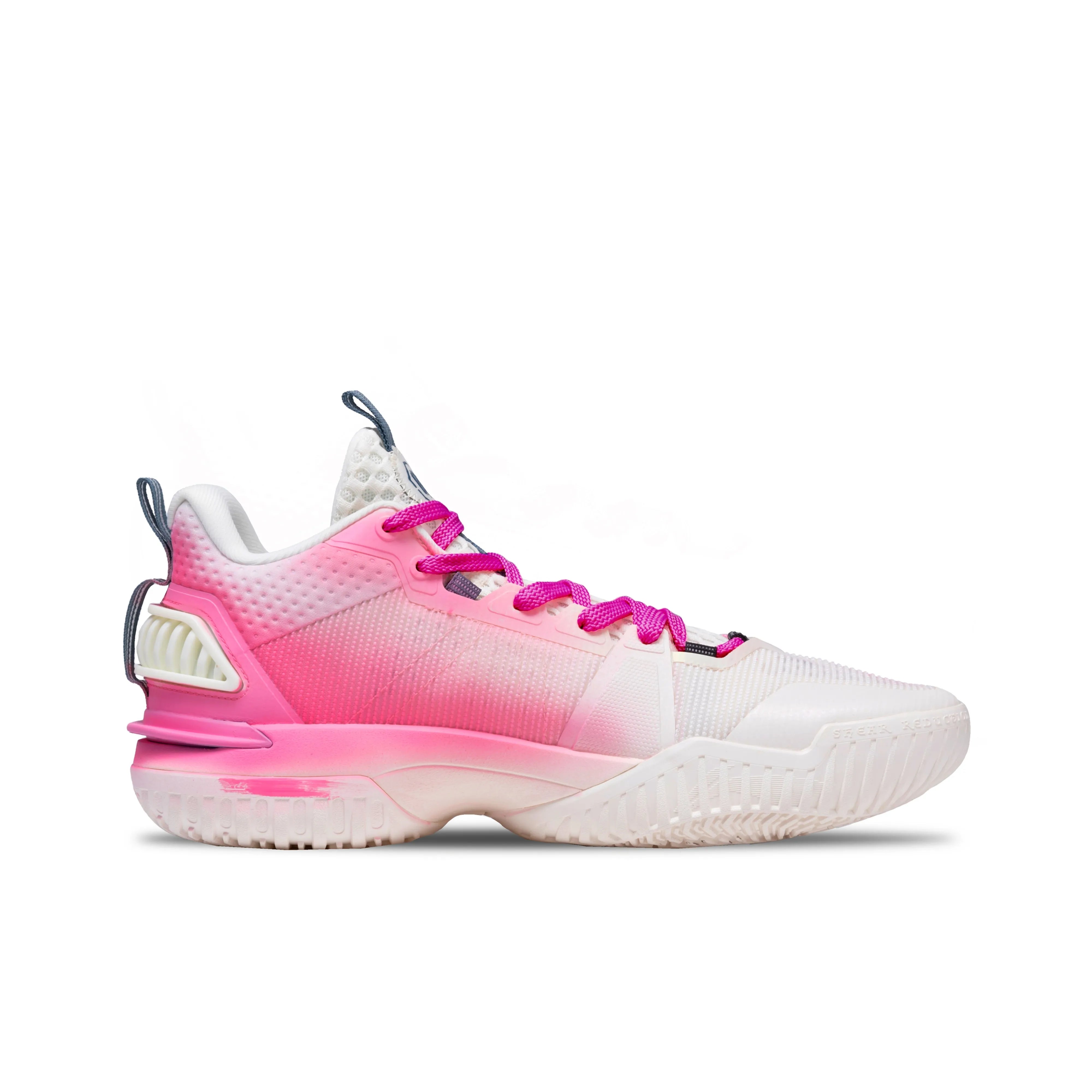 [Multi-Color Available] Custom Color Matching Trend LiNing Basketball Shoes Unisex