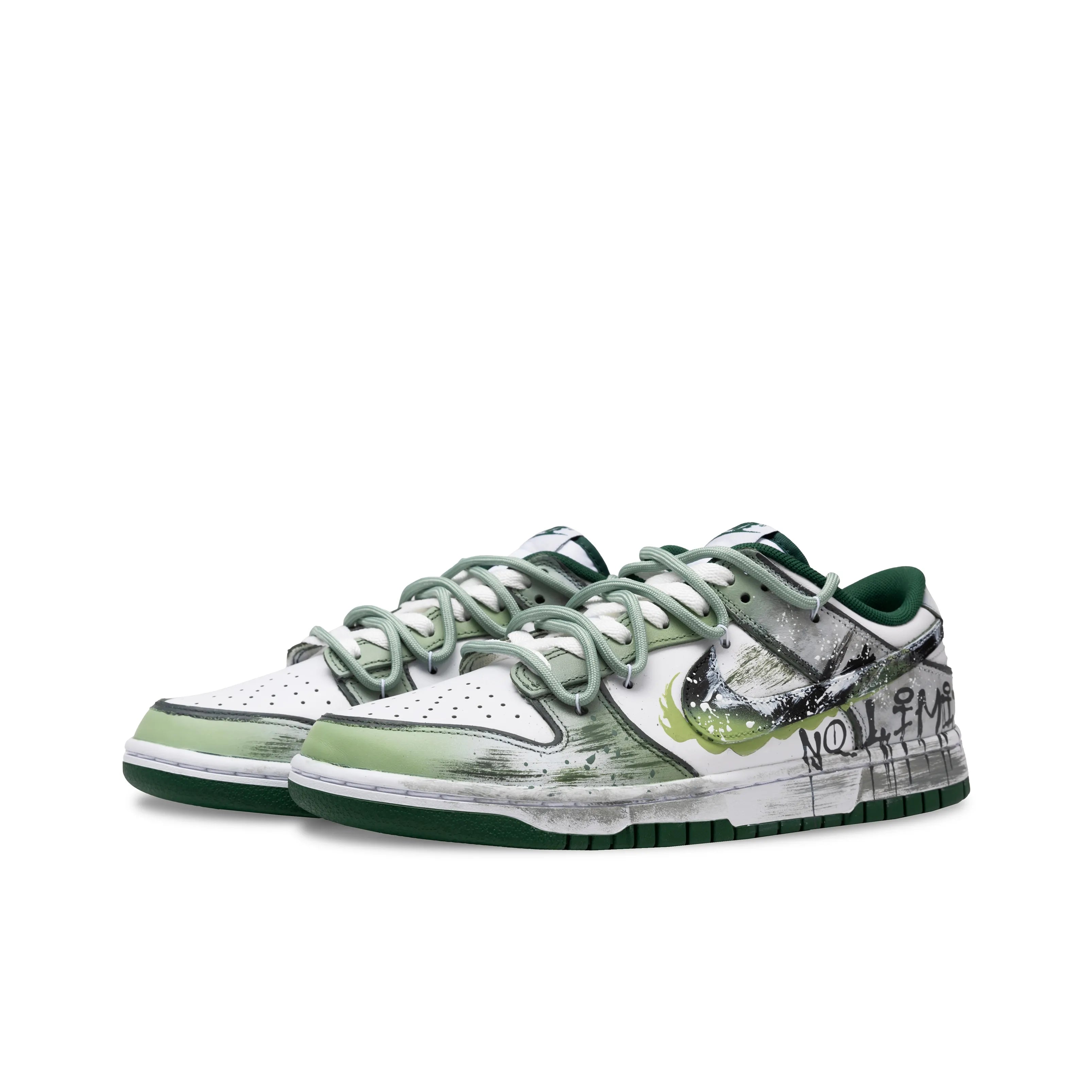 [Custom Illusion] Dunk Skateboarding Shoes Unisex