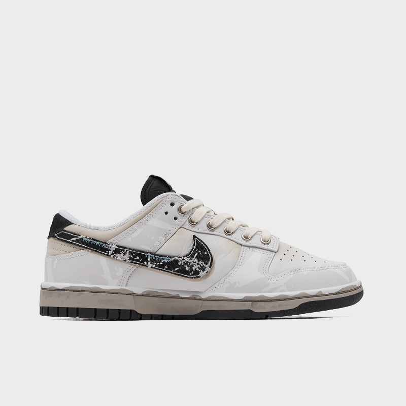 Raging Blizzard - Unisex Dunk Low Custom