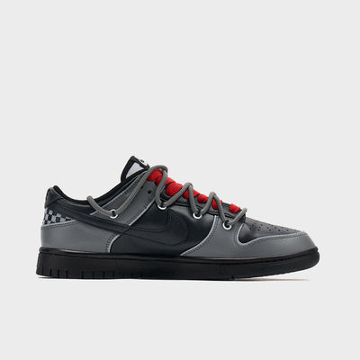 Dark Knight - Men's Dunk Low Custom