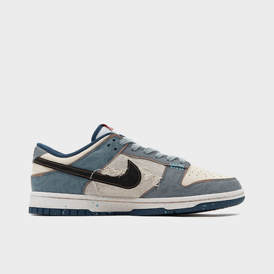 Wave Exploration - Dunk Low Custom