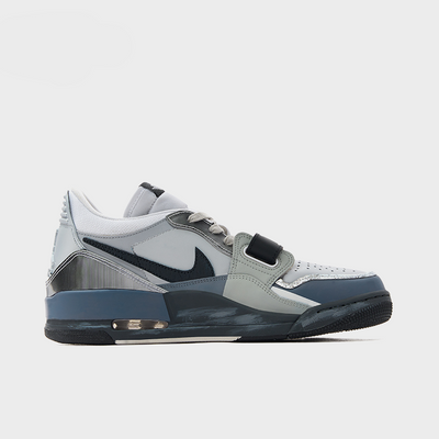 Null Space-Time - Men's Jordan Legacy 312 Custom