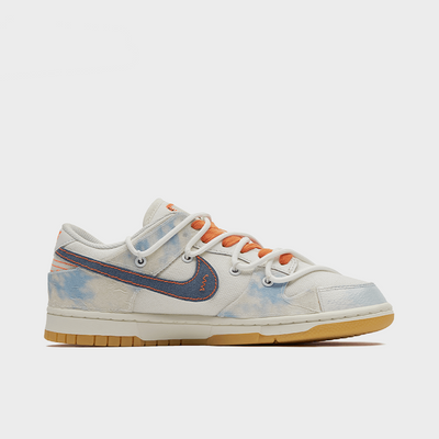 Pristine Water - Unisex Dunk Low Custom