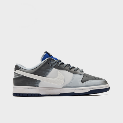 Leap into Firmament - Men's Dunk Low Custom
