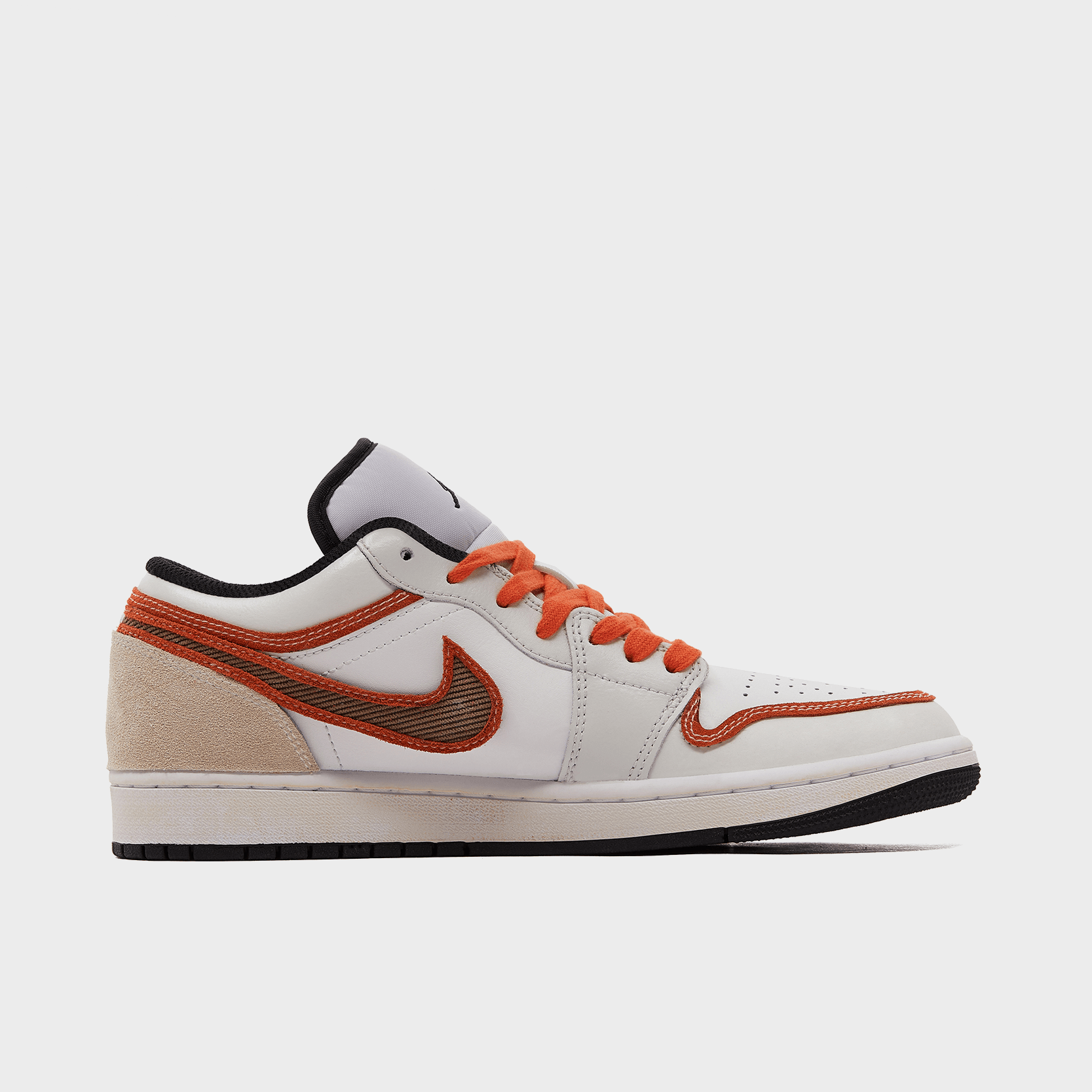 Wind Whisk - Men's Jordan 1 Low Custom