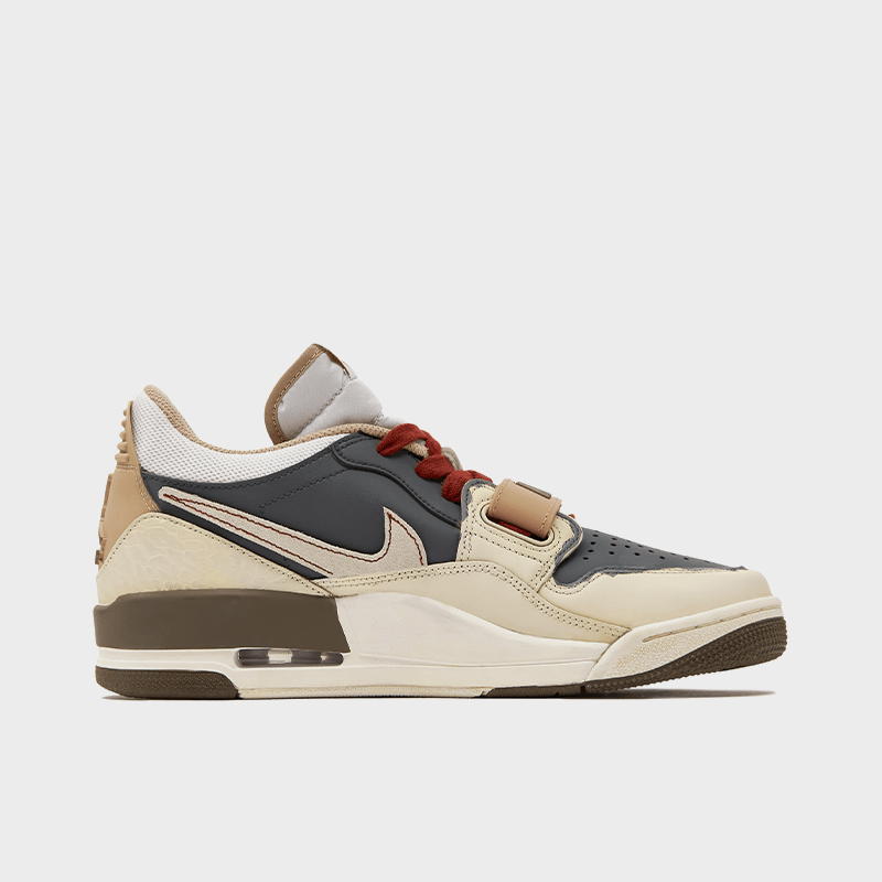 Trust and Love Game - Men's Jordan Legacy 312 Custom