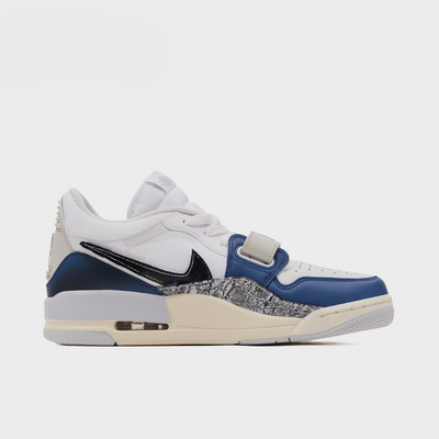 Quantum Network - Men's Jordan Legacy 312 Custom