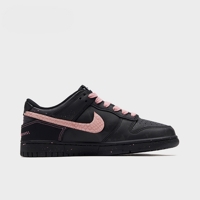 Pink Galaxy - Women's Dunk Low Custom