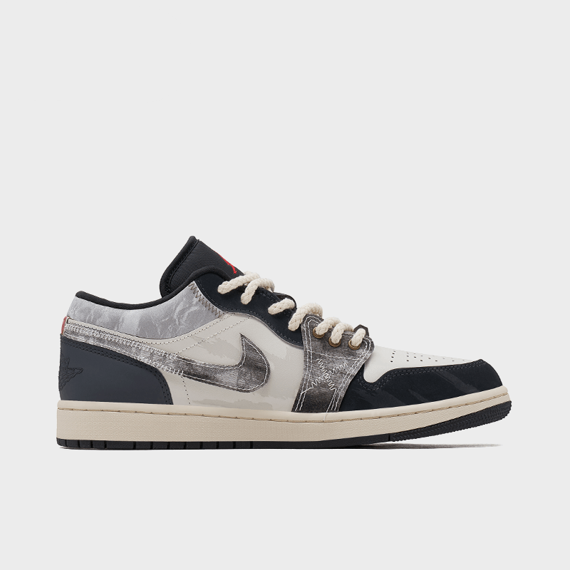 True Love - Men's Jordan 1 Low Custom