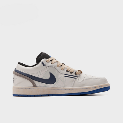 Sailor - Men's Jordan 1 Low Custom
