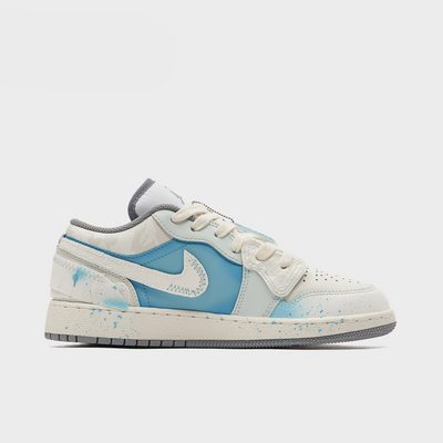 Summer Solstice - Women's Jordan 1 Low Custom
