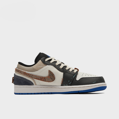 Sailing Boat - Men's Jordan 1 Low Custom