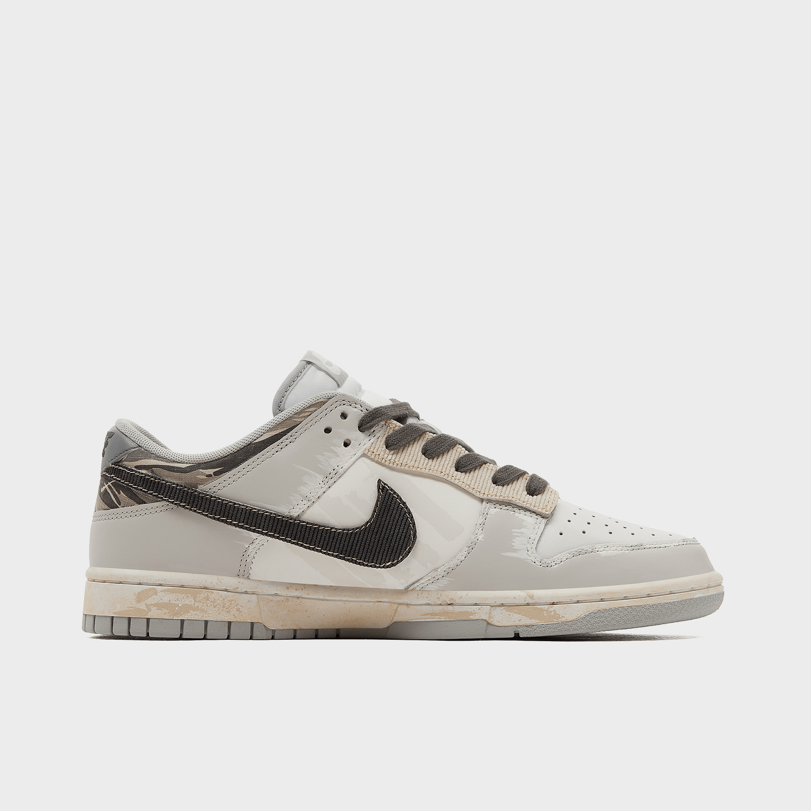 Gaze Down - Men's Dunk Low Custom