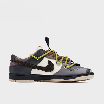 Back to Forest - Men's Dunk Low Custom