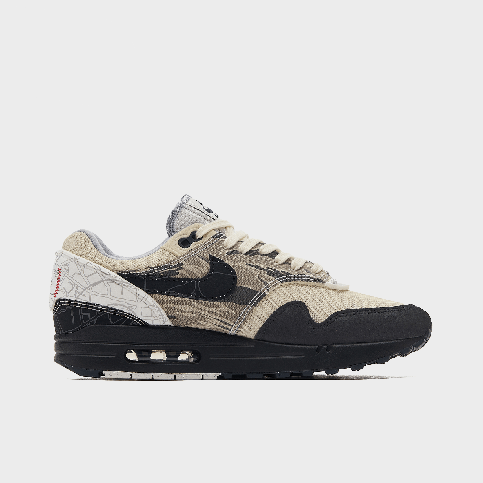 Fearless Heights - Men's Air Max 1 Custom