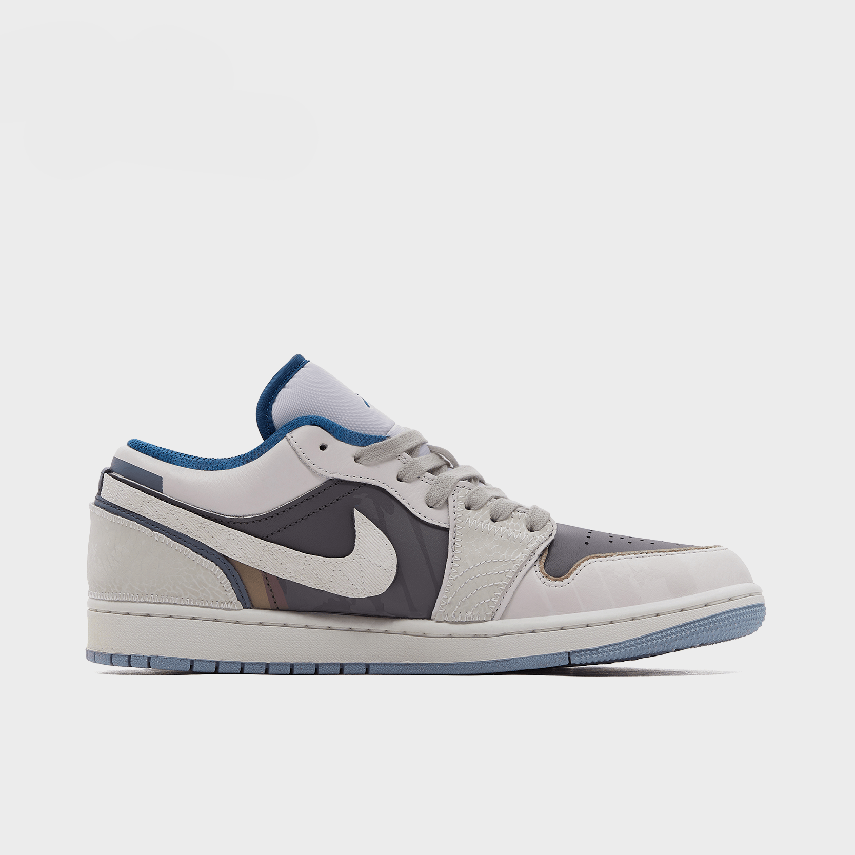 Speed Wings - Men's Jordan 1 Low Custom