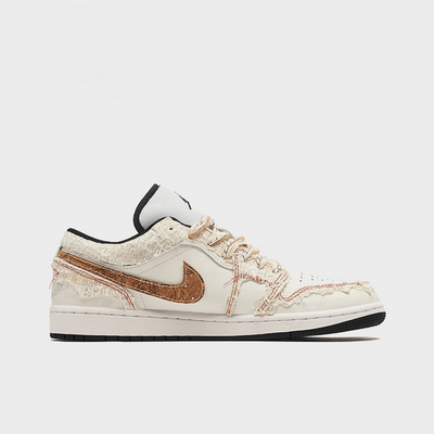 Paired - Men's Jordan 1 Low Custom
