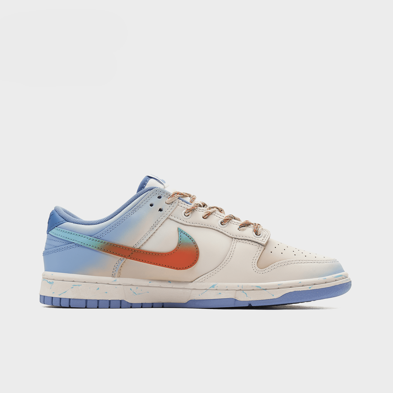 Blue Wave -Dunk Low Custom Unisex