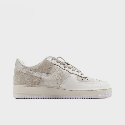 Shining Serpent Scales - Men's Air Force 1 Low Custom