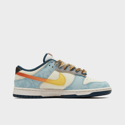 Twilight Glow - Dunk Low Custom
