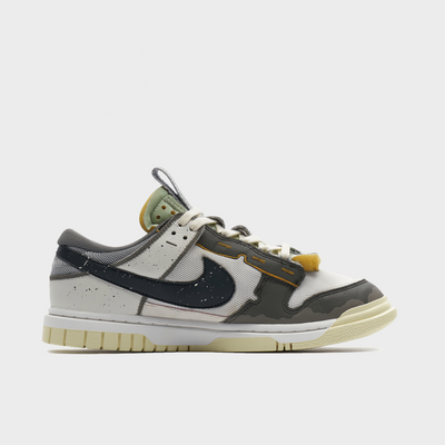 Forest Traveler - Men's Dunk Jumbo Custom
