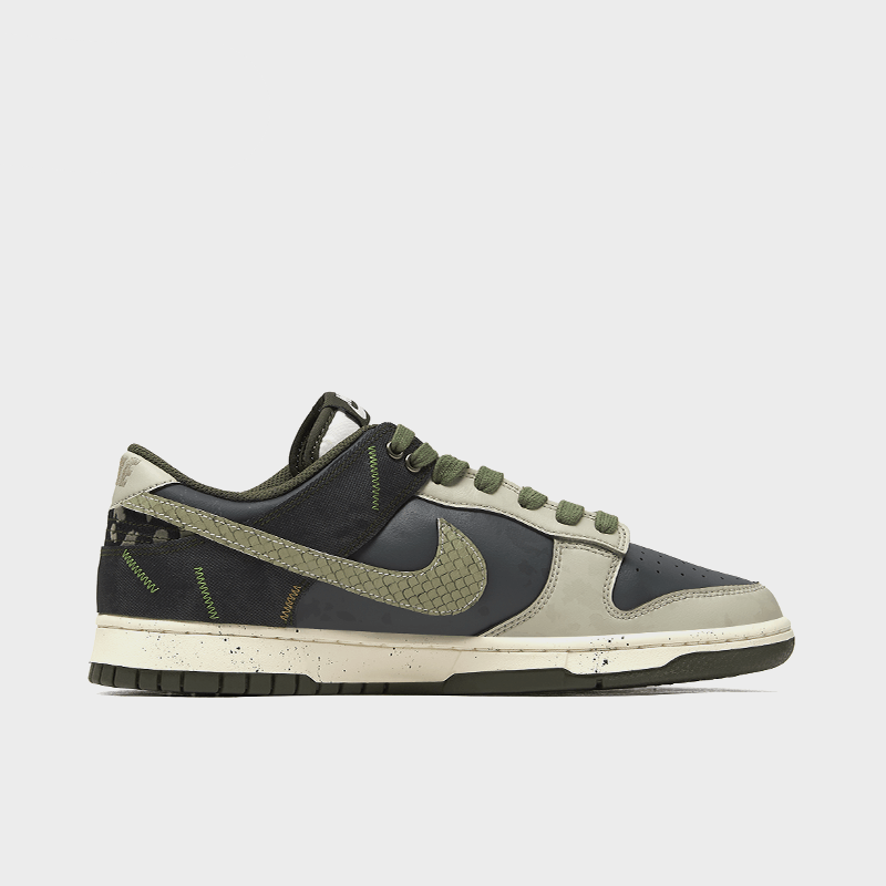 Moriyuan - Men's  Dunk Low Custom