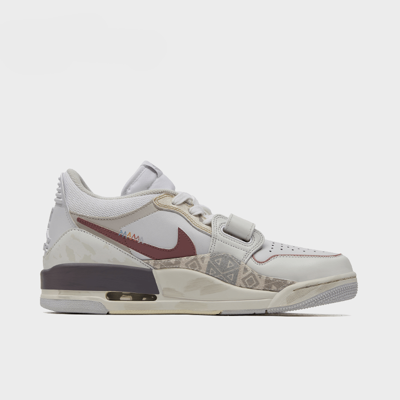 Sacred - Men's Jordan Legacy 312 Custom