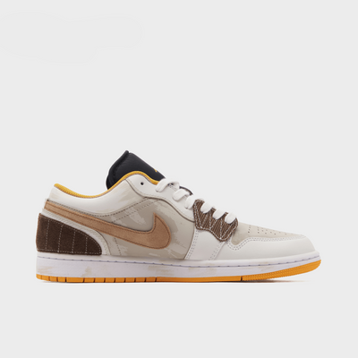 Pre-Landing - Men's Jordan 1 Low Custom