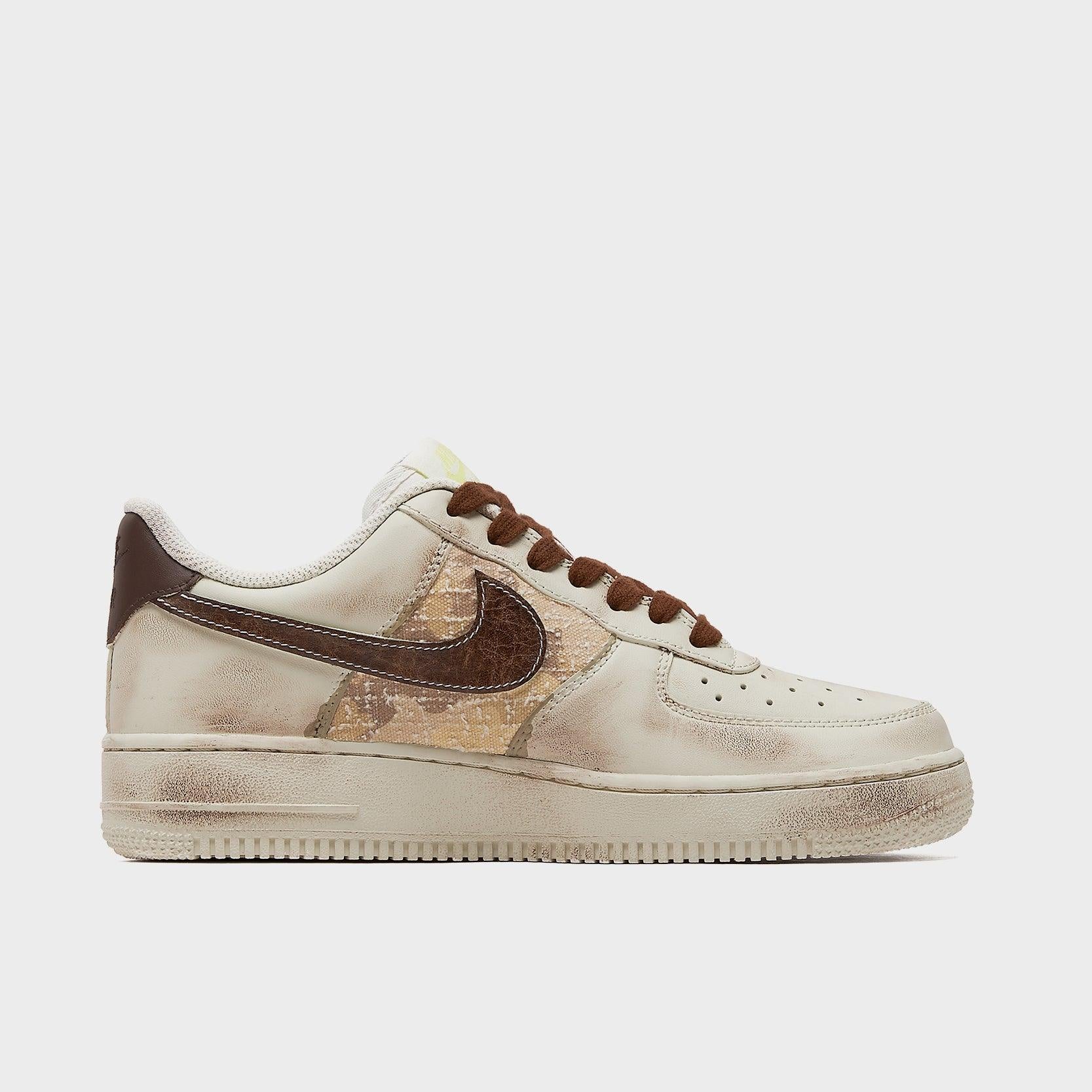 Wild Green - Men's Air Force 1 Low