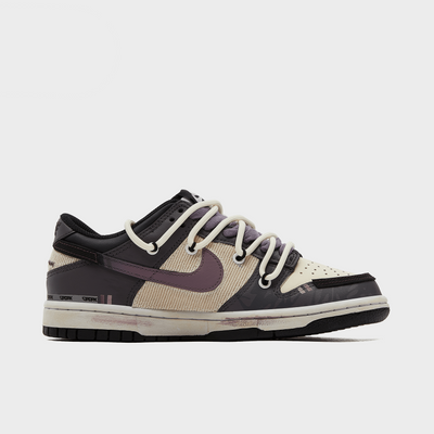 Pink Shimmer - Unisex Dunk Low Custom