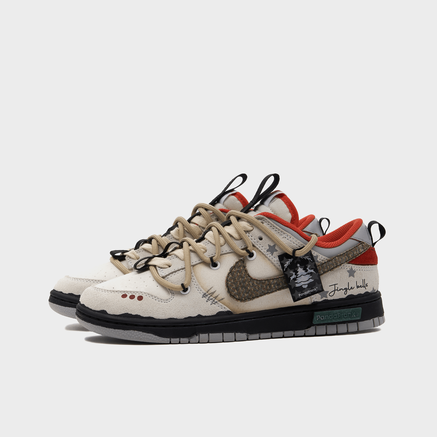 Gift Receipt - Unisex Dunk Low Custom