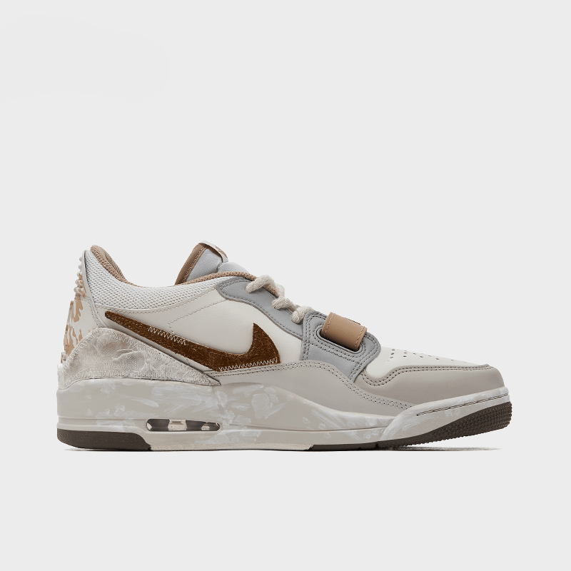 Nomadic Hunt - Men's Jordan Legacy 312 Custom