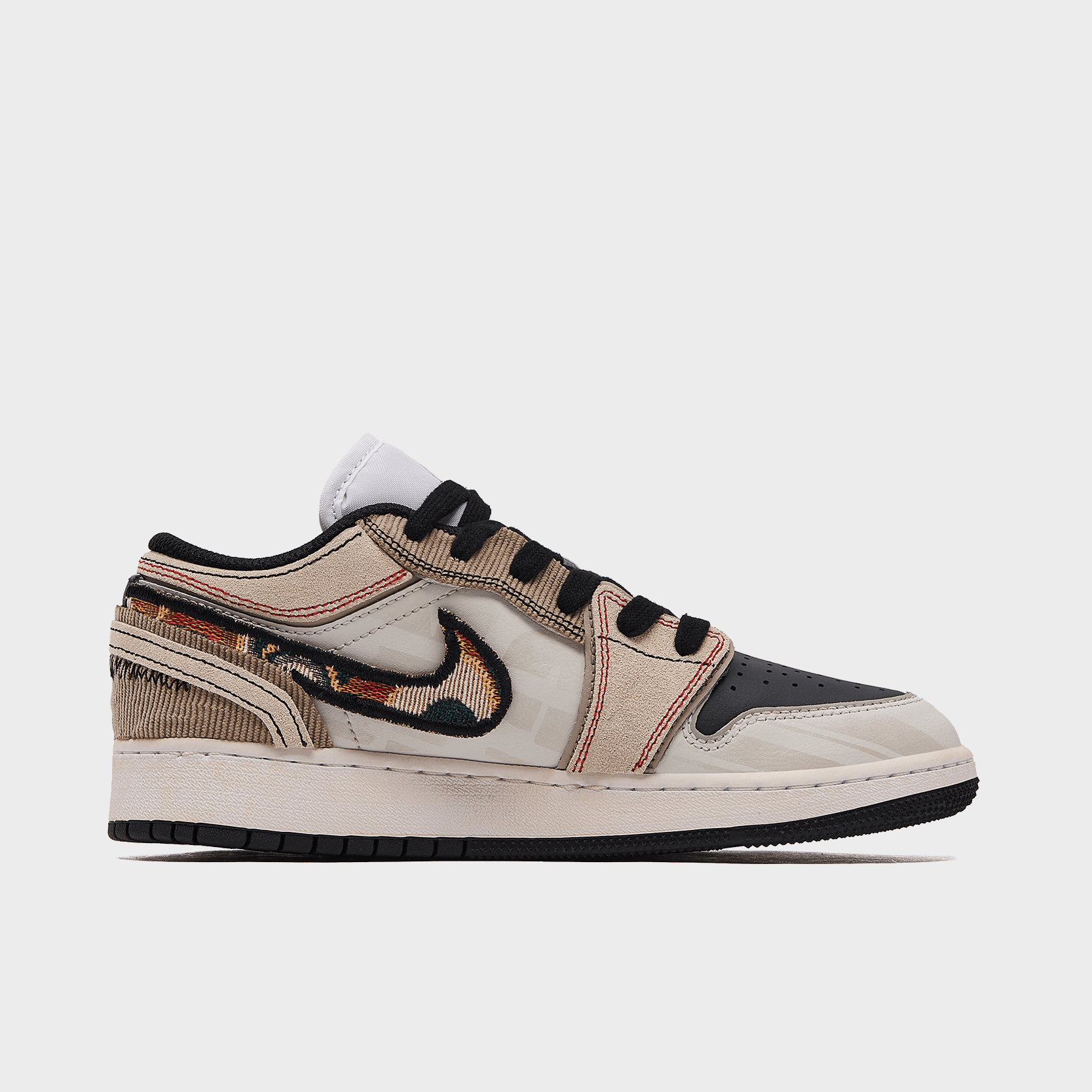 Wild River - Women's Jordan 1 Low Custom