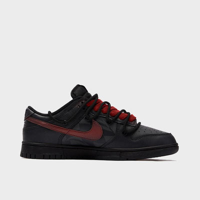 Lnfinite Abyss - Men's Dunk Low Custom