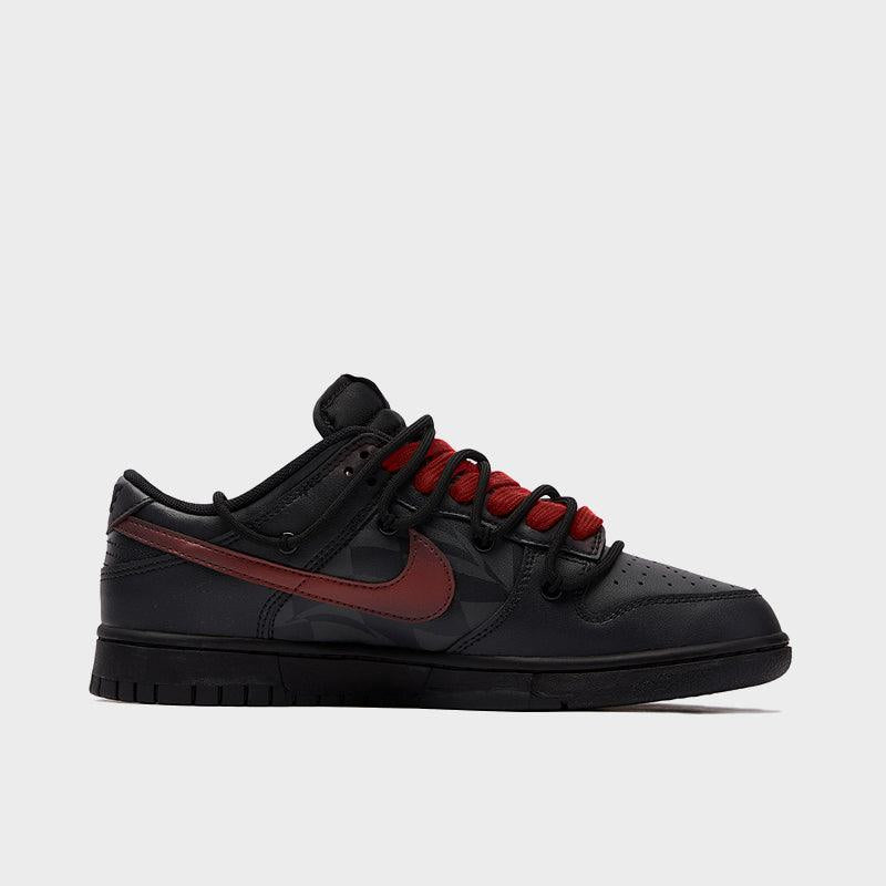 Lnfinite Abyss - Men's Dunk Low Custom