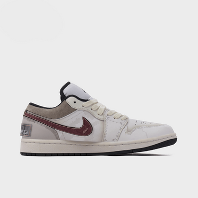 Star Realm - Men's Jordan 1 Low Custom