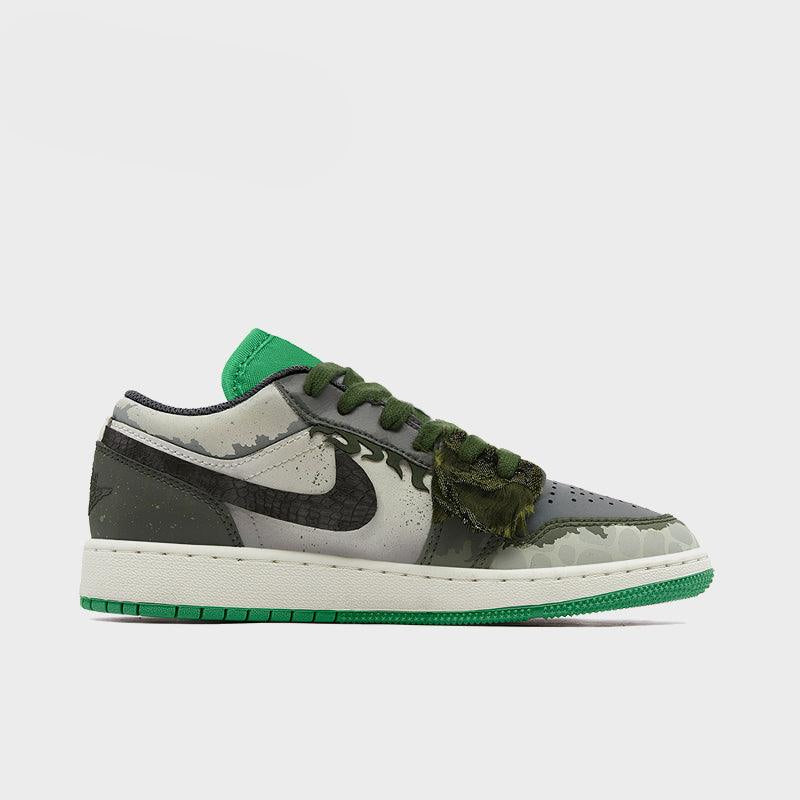 Tentacle - Unisex Jordan 1 Low Custom