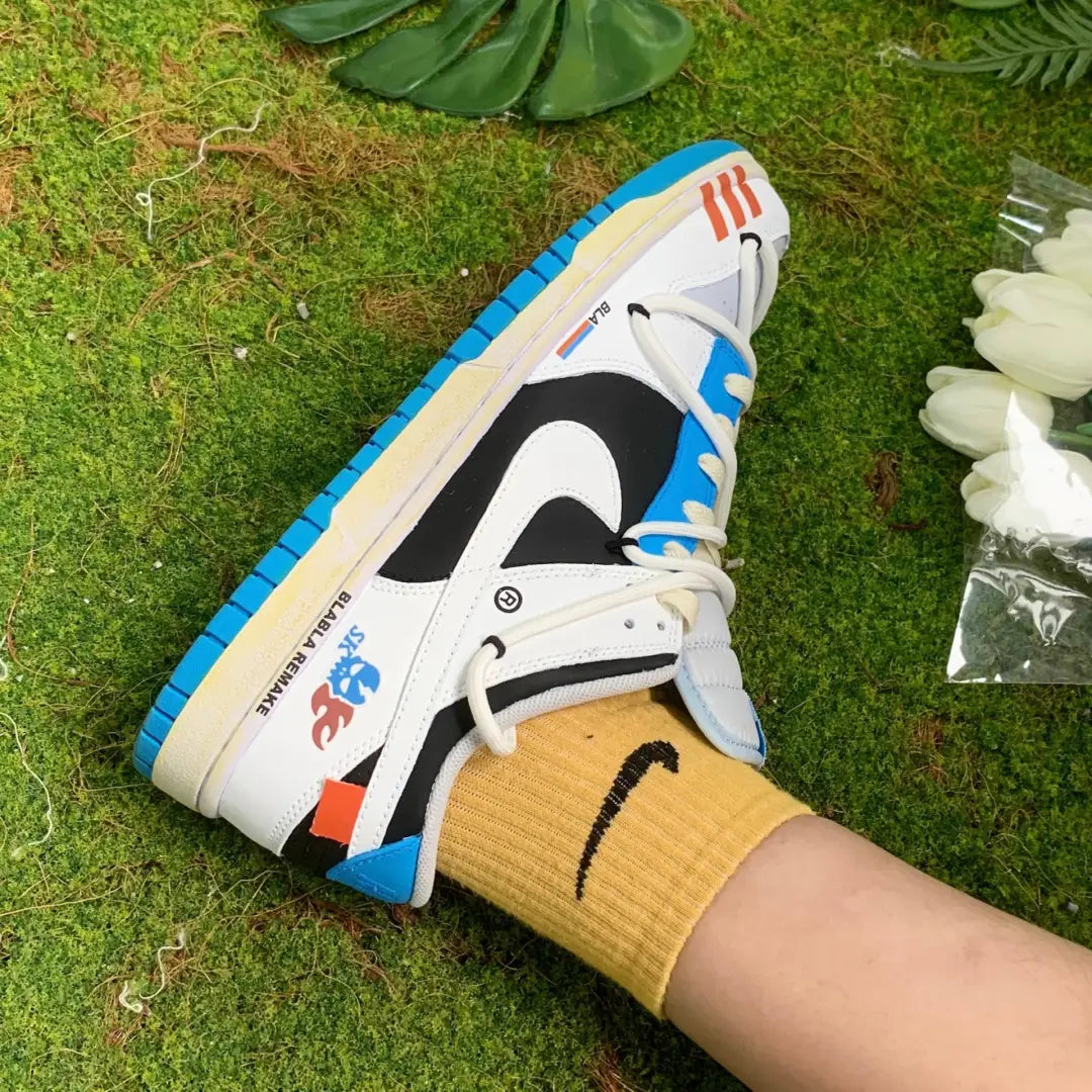 [Custom Male hacker]  Dunk Skateboarding Shoes Men