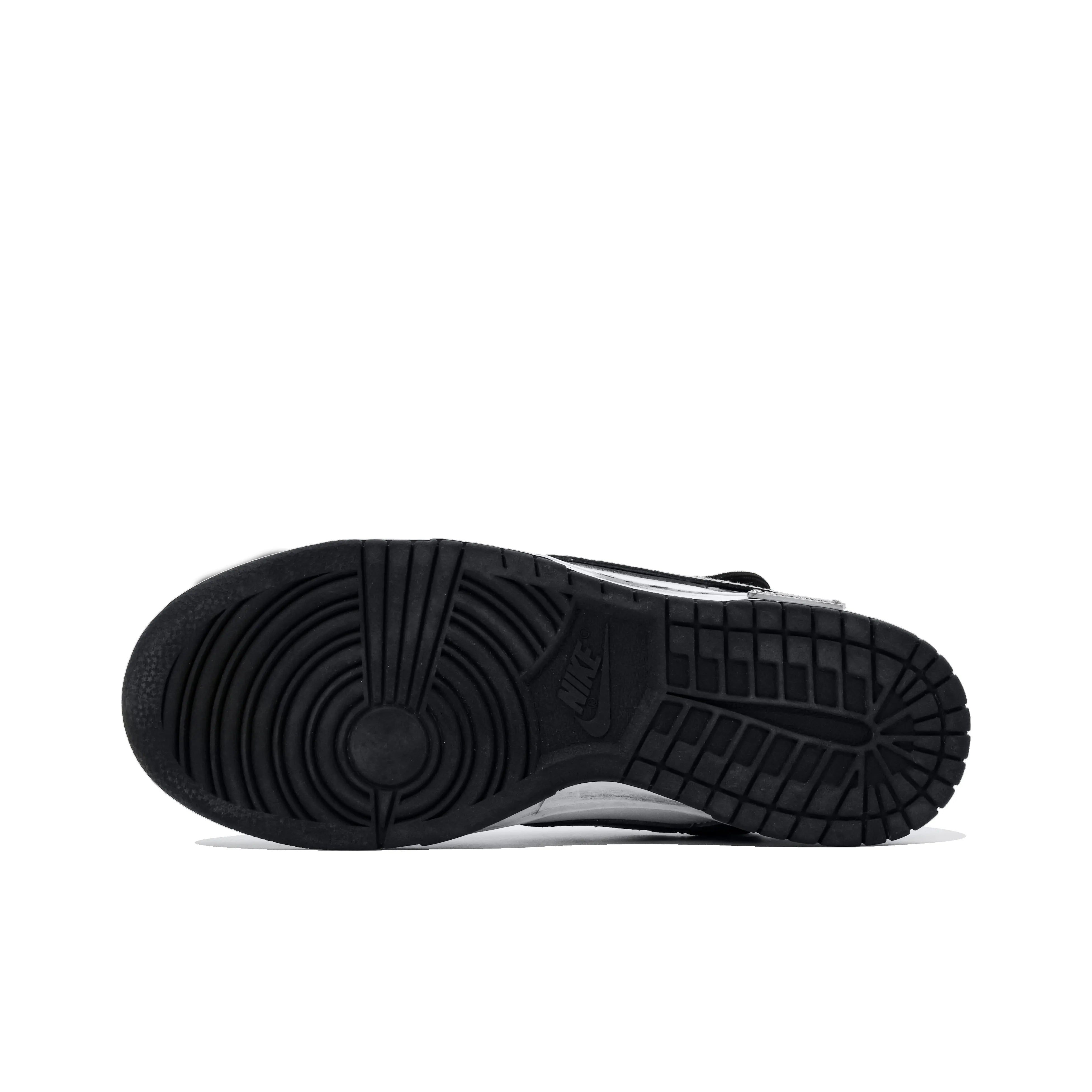 [Custom Toothless] Dunk Low Skateboard Shoes Unisex Black