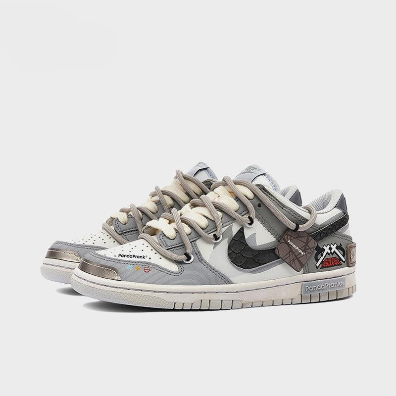 Molecule - Men's Dunk Low Custom