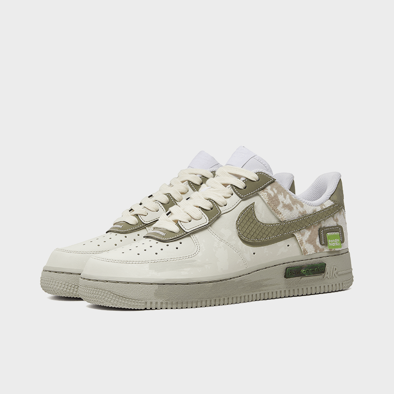 Light Journey - Men's Air Force 1 Low Custom